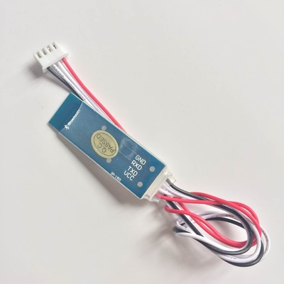 Hệ thống quản lý pin 3-30S Li Ion BMS LIFEPO4 với giao tiếp kép RS485 UART