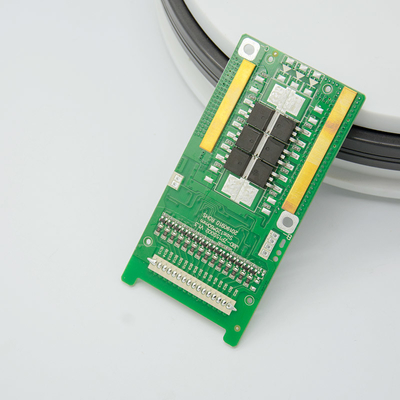 Cân bằng 14S 48V BMS, Bảng bảo vệ pin Li Ion 60a 3.7v