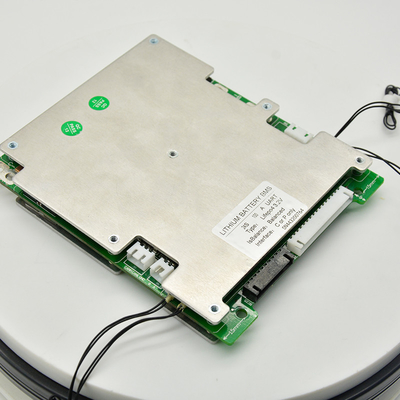 UART 48V BMS cho lifepo4, RS485 BMS 16S 100A cho gói pin Lithium
