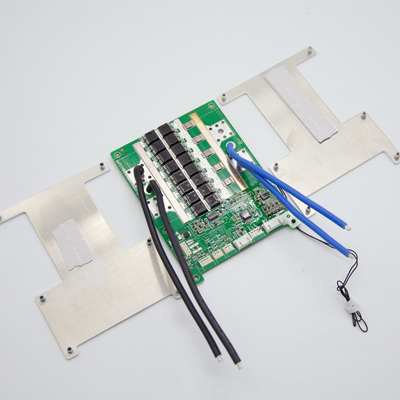 Hệ thống quản lý pin 12V 4S LiFePO4 BMS 120A với giao tiếp