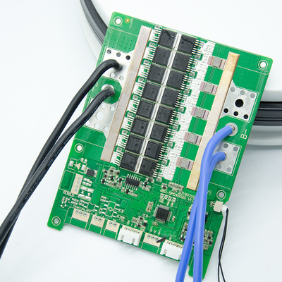Hệ thống quản lý pin 12V 4S LiFePO4 BMS 120A với giao tiếp