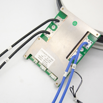 Hệ thống quản lý pin 12V 4S LiFePO4 BMS 120A với giao tiếp