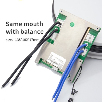 120A Smart Bms 4s Lifepo4, Bảng bảo vệ pin 12v cho xe tay ga