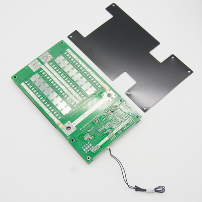 Hệ thống quản lý pin năng lượng mặt trời 18650 LiFePO4 BMS 12V 4S 150A
