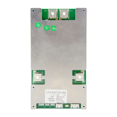Hệ thống quản lý pin năng lượng mặt trời 18650 LiFePO4 BMS 12V 4S 150A