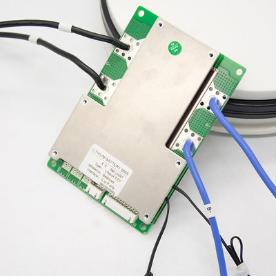 Hệ thống quản lý pin thông minh 24v 80A Lifepo4 8s với bảng mạch điều khiển Pcb