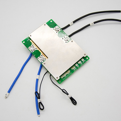 Hệ thống quản lý pin thông minh 24v 80A Lifepo4 8s với bảng mạch điều khiển Pcb