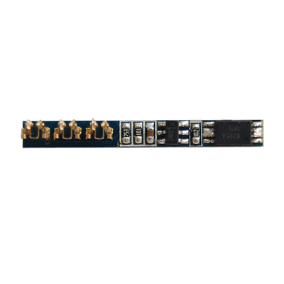 Chứng chỉ CE Bộ pin Lithium Ion BMS, Bảng mạch BMS 3.2V 2A 1S Độ dày 0,2-7mm