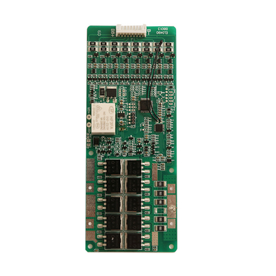 Vật liệu FR 4 Hệ thống Lithium BMS 6S 40A với các công cụ điện cân bằng