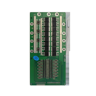 Bảng bảo vệ pin 19S 50A BMS PCM với điều khiển nhiệt độ