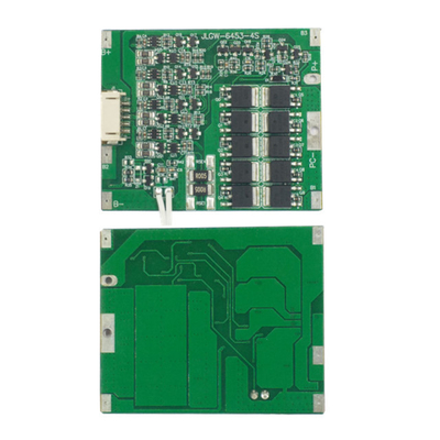 Bảng bảo vệ pin 18650 BMS PCM 4S 40A 14,8V 16,8V với dải Niken cân bằng