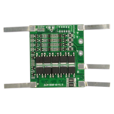 Bảng bảo vệ pin 18650 BMS PCM 4S 40A 14,8V 16,8V với dải Niken cân bằng