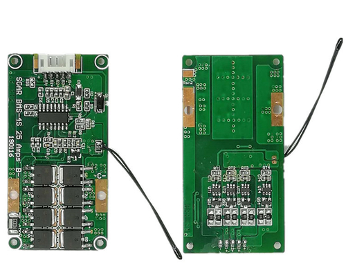 Bo mạch BMS 12.8V Lifepo4, BMS cho pin Lithium 10A 20A 25A