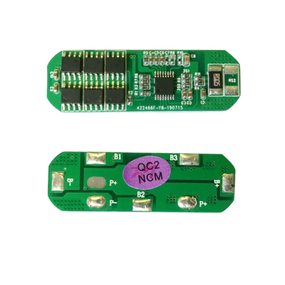 Bo mạch BMS 12.8V Lifepo4, BMS cho pin Lithium 10A 20A 25A