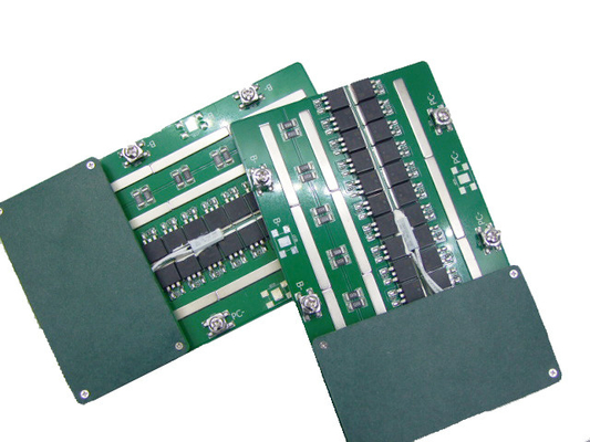 Bảng bảo vệ pin 13S 100A 42V BMS PCM cho gói pin Lithium