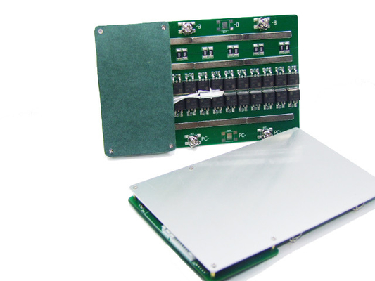 Bảng bảo vệ pin 13S 100A 42V BMS PCM cho gói pin Lithium