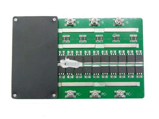 Bảng bảo vệ pin 13S 100A 42V BMS PCM cho gói pin Lithium