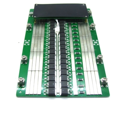 Bảng bảo vệ pin Lithium BMS 24S 120A PCM PCBA In