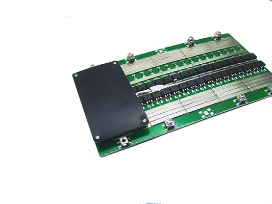 Bảng bảo vệ pin Lithium BMS 24S 120A PCM PCBA In