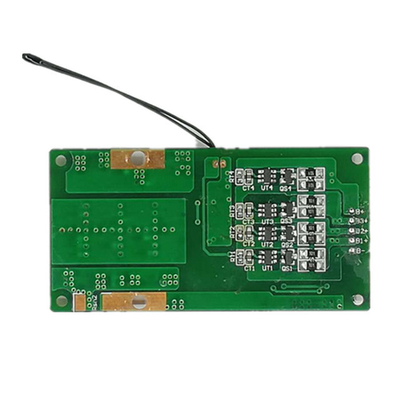 Bảng bảo vệ pin NTC NMC BMS PCM 4s 15A cho các gói pin Lithium