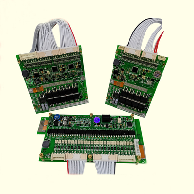Pin Lithium Ion Lifepo4 LTO BMS 7S-32S 40A 80A có giao tiếp