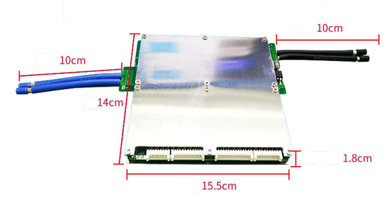 LTO Ant Bms 24s Smart 70A 100A 200A với dòng cân bằng 200mA