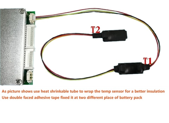 Pin Ant LTO BMS 7s-16s 100A 320A Thông minh cho Pin Li Ion Lifepo4