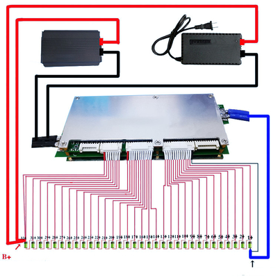 Bms thông minh hiện tại cao cho pin Lithium Ion, Ant Bms 32S với BT