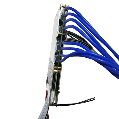 Pin Smart Ant LTO BMS 10S-24S 450A 300A 200A cho pin Li Polymer