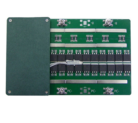 BMS cân bằng chủ động 20S 60A cho gói pin Lithium Vật liệu nhôm