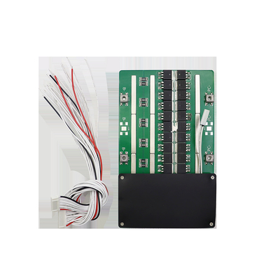 Hệ thống quản lý pin 23s 60A BMS Lifepo4 Độ dày 8.0mm
