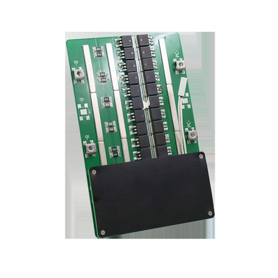 Hệ thống quản lý pin 23s 60A BMS Lifepo4 Độ dày 8.0mm