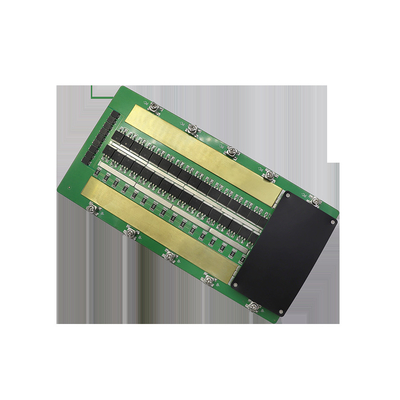 Cân bằng chủ động NMC BMS 14s 48V 100A FR-4 Chất liệu Độ dày 8mm