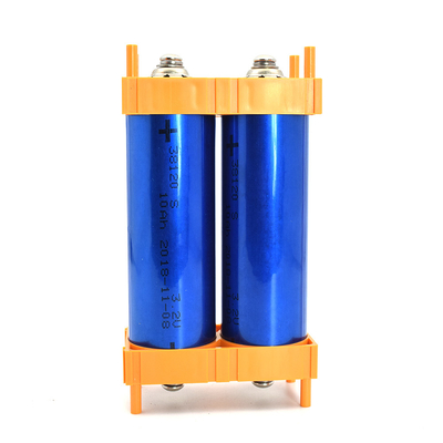 38120s 3.2 V Lifepo4 Pin sạc 10Ah cho hệ thống năng lượng mặt trời