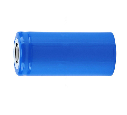 Tế bào pin LiFePO4 có thể sạc lại 26650 3.2v 3200mAh để lưu trữ năng lượng mặt trời