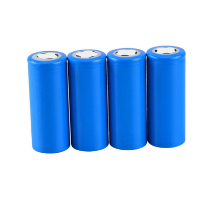 Tế bào pin LiFePO4 có thể sạc lại 26650 3.2v 3200mAh để lưu trữ năng lượng mặt trời