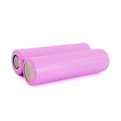 CE 2500mah 18650 Pin 3.7 V, Pin Lithium Ion có thể sạc lại cho Quạt