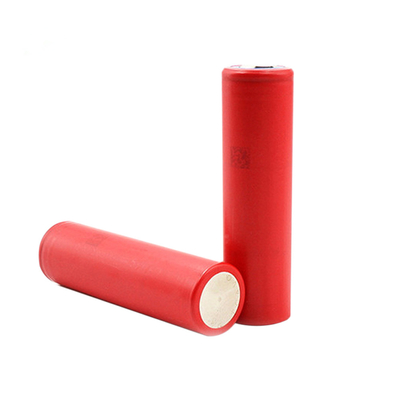 Tế bào pin Lithium Ion 18650 có thể sạc lại 3.7V 3500MAH Hình trụ