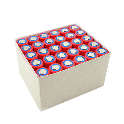 Tế bào pin Lithium Ion 18650 có thể sạc lại 3.7V 3500MAH Hình trụ