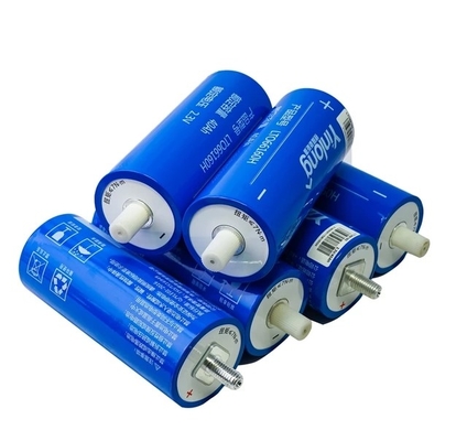 66160 LTO Pin Cell 2.3V 40AH 20000+ Vòng đời Chứng chỉ CE RoHS