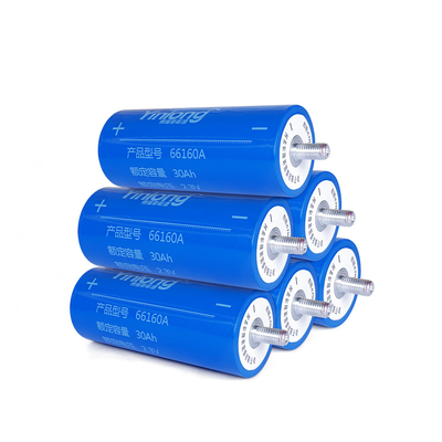 Điện áp 2.3V LTO 66160H 40ah cho Bộ pin âm thanh trên ô tô Tỷ lệ sạc 10C