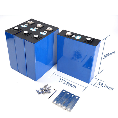 Bộ pin 3.2v 310ah LiFePO4, Pin xe điện EV Catl Lfp