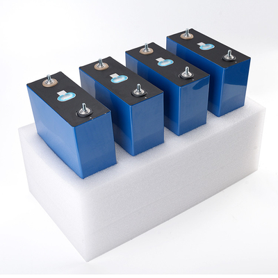 Hệ thống lưu trữ năng lượng XUWEN Gói pin LiFePO4 3.2V 100Ah