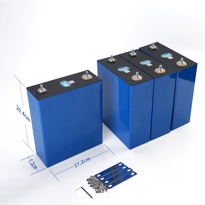 Bộ pin 3.2V 310Ah LiFePO4, Pin CATL Lifepo4 để lưu trữ năng lượng mặt trời