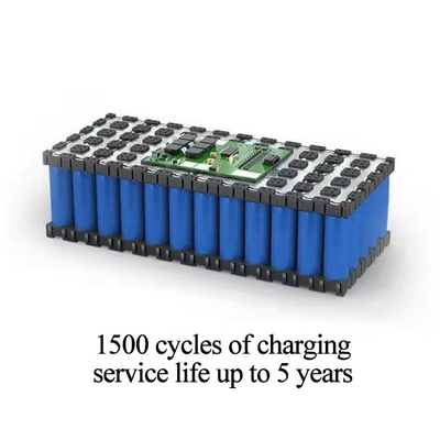 Bộ pin Lithium Ion có thể sạc lại MSDS 24v-72v 20ah-100ah