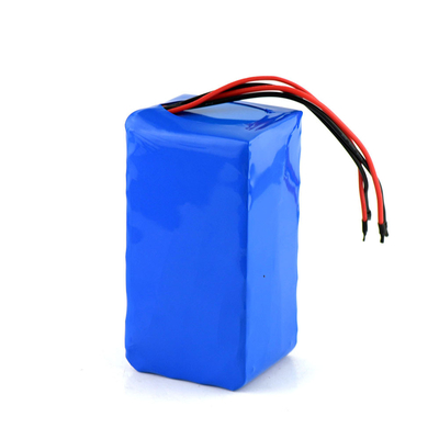 Bộ pin Lithium Ion 7S4P 24v 10ah cho đèn đường năng lượng mặt trời