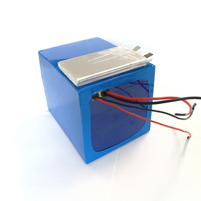 Pin Lithium Ion Ebike 48v 25ah với vòng đời 2000 lần
