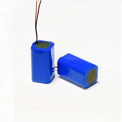 Gói pin Lithium Ion 9000 mah 18650, Pin Lithium Ion có thể sạc lại 7,4 V