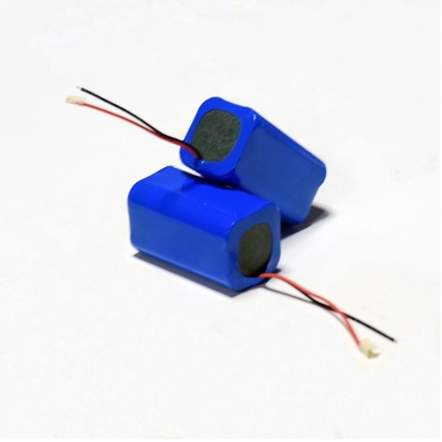 Gói pin Lithium Ion 9000 mah 18650, Pin Lithium Ion có thể sạc lại 7,4 V