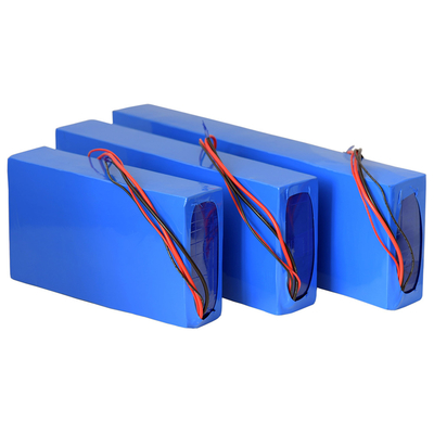 Bộ pin Lithium Ion 18650 36v 10ah có thể sạc lại được tích hợp trong BMS
